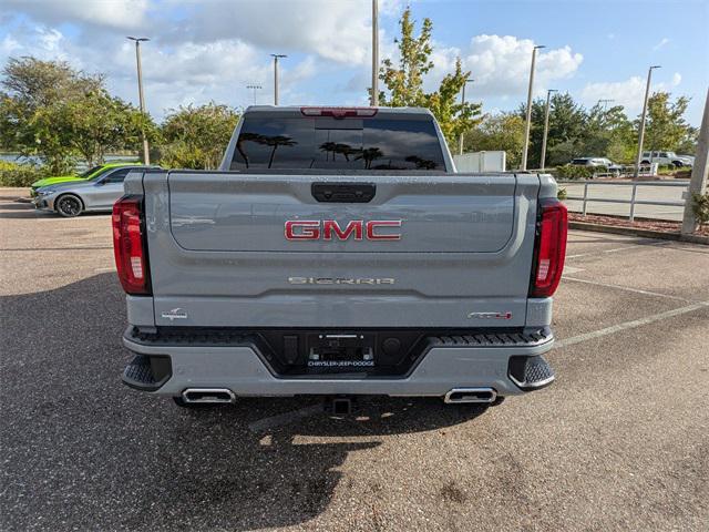 Photo of 2025 Thunderstorm Gray GMC Sierra 1500