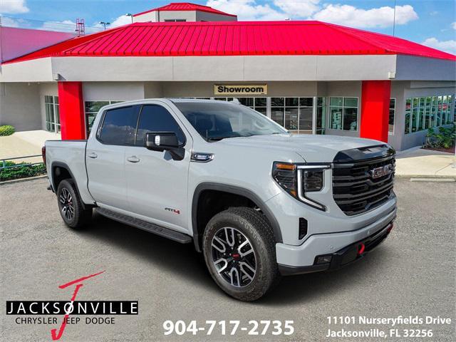 Photo of 2025 Thunderstorm Gray GMC Sierra 1500