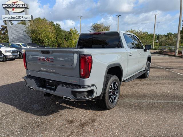 Photo of 2025 Thunderstorm Gray GMC Sierra 1500