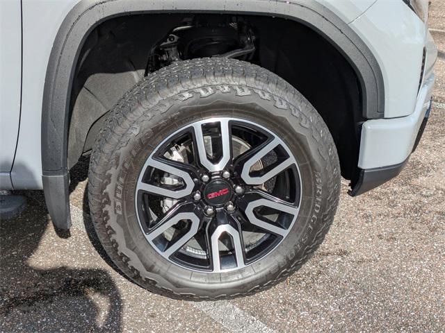 Photo of 2025 Thunderstorm Gray GMC Sierra 1500