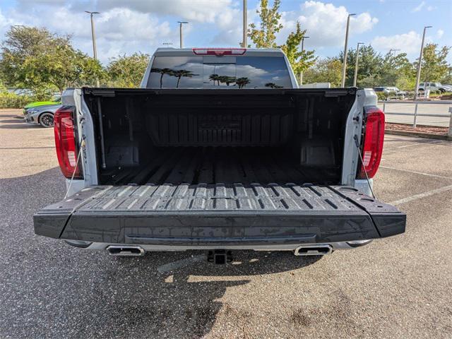 Photo of 2025 Thunderstorm Gray GMC Sierra 1500