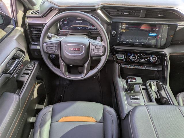 Photo of 2025 Thunderstorm Gray GMC Sierra 1500