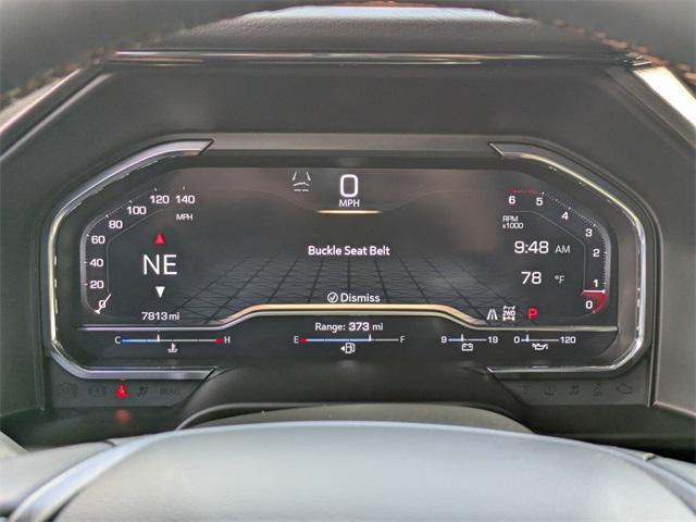 Photo of 2025 Thunderstorm Gray GMC Sierra 1500