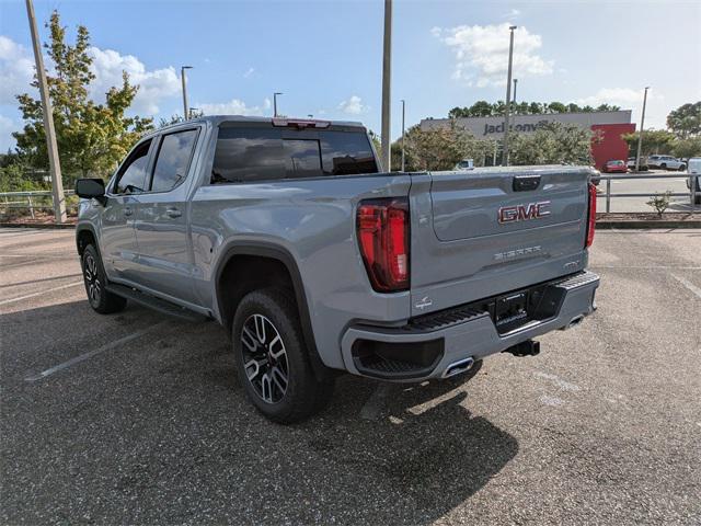 Photo of 2025 Thunderstorm Gray GMC Sierra 1500