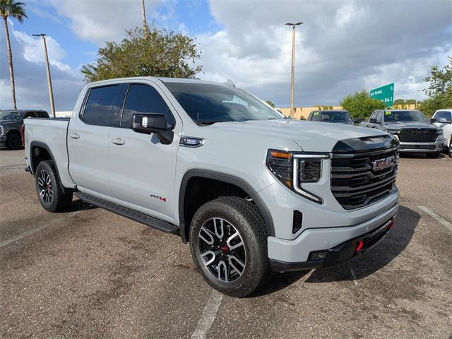 Photo of 2025 Thunderstorm Gray GMC Sierra 1500