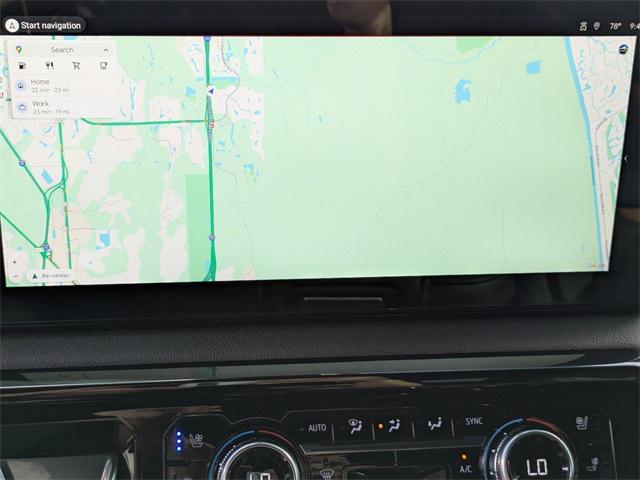 Photo of 2025 Thunderstorm Gray GMC Sierra 1500