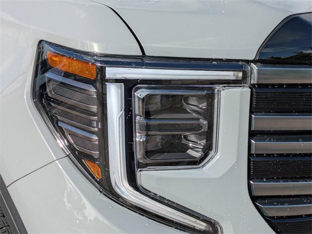 Photo of 2025 Thunderstorm Gray GMC Sierra 1500