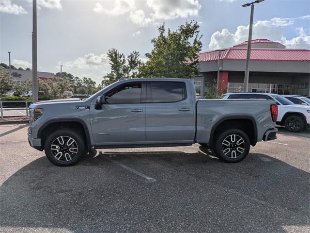 Photo of 2025 Thunderstorm Gray GMC Sierra 1500