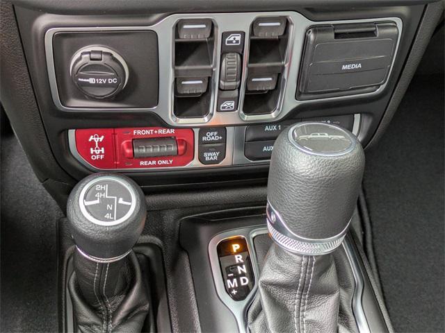 Photo of 2025 '41 Extr Paint Jeep Gladiator