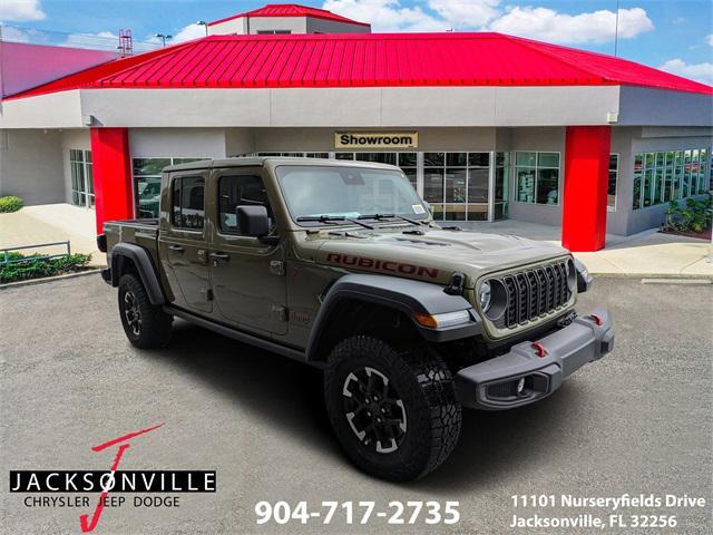 Photo of 2025 '41 Extr Paint Jeep Gladiator