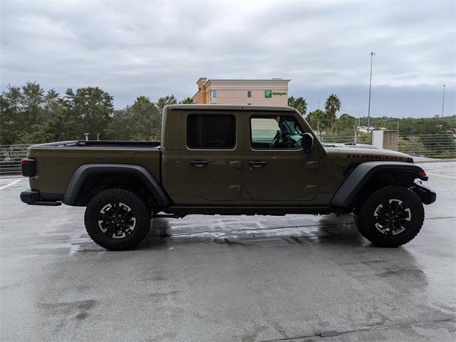 Photo of 2025 '41 Extr Paint Jeep Gladiator