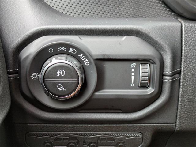 Photo of 2025 '41 Extr Paint Jeep Gladiator
