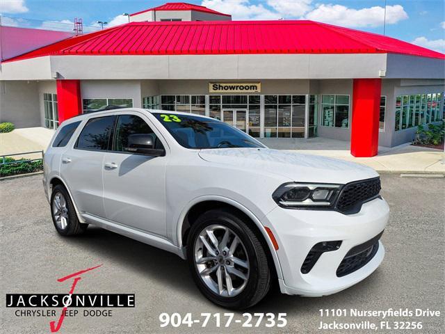 2023 Dodge Durango