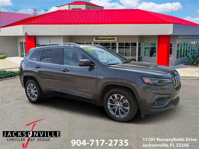 2019 Jeep Cherokee