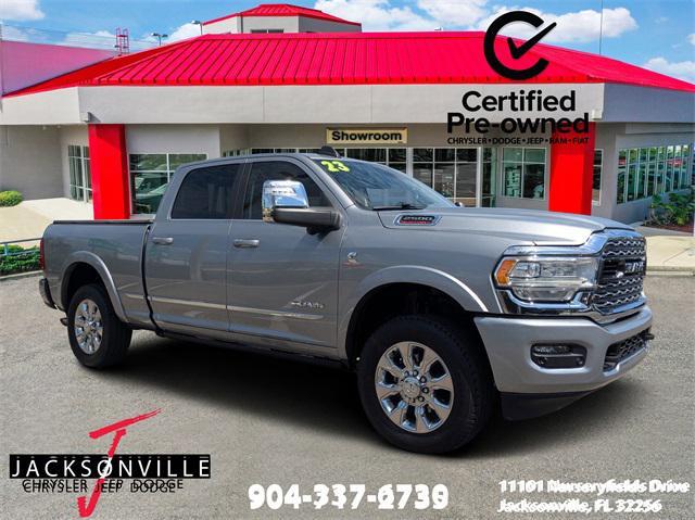 2023 RAM 2500