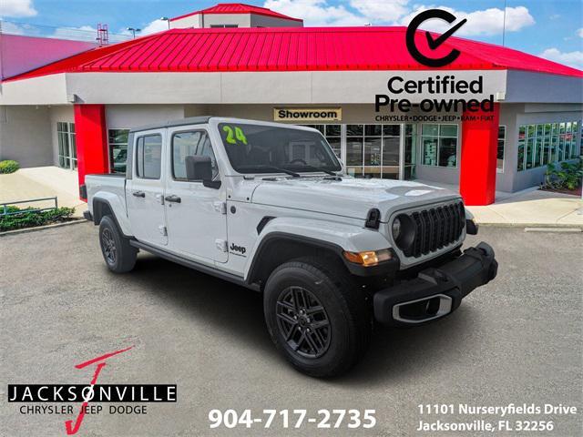 2024 Jeep Gladiator