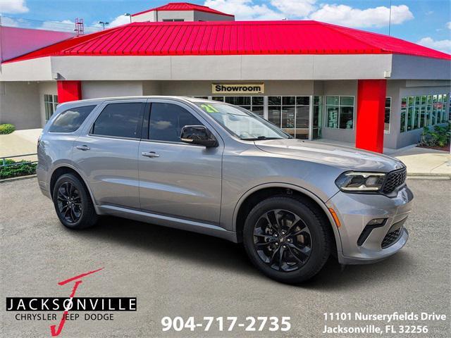 2021 Dodge Durango