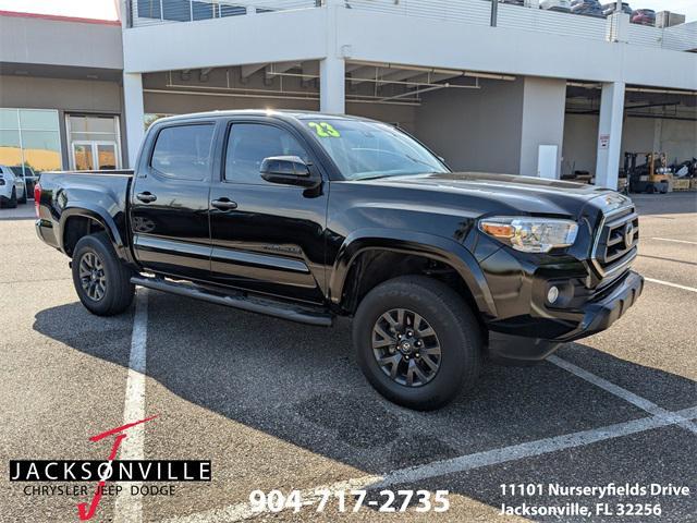 2023 Toyota Tacoma