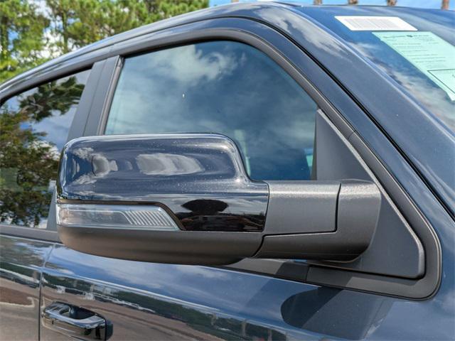 Photo of 2026 Forged Blue Metallic RAM 1500