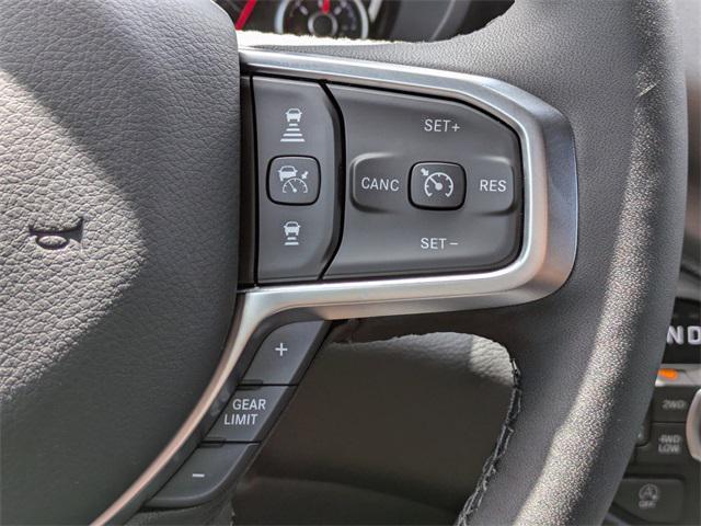 Photo of 2026 Forged Blue Metallic RAM 1500