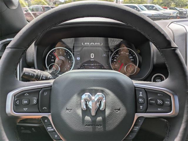 Photo of 2026 Forged Blue Metallic RAM 1500