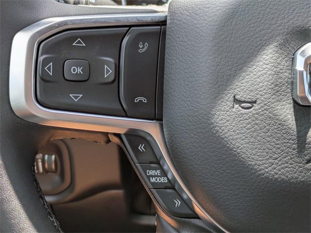 Photo of 2026 Forged Blue Metallic RAM 1500
