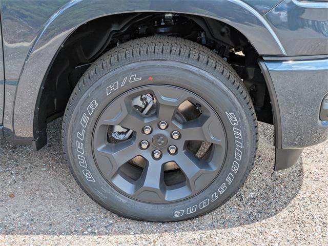 Photo of 2026 Forged Blue Metallic RAM 1500