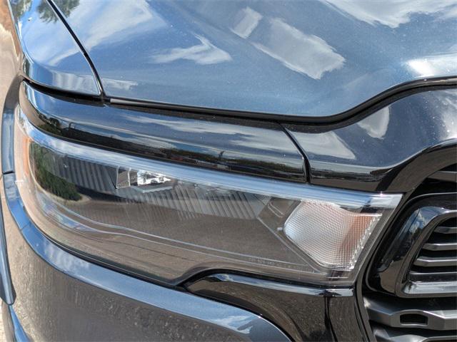 Photo of 2026 Forged Blue Metallic RAM 1500