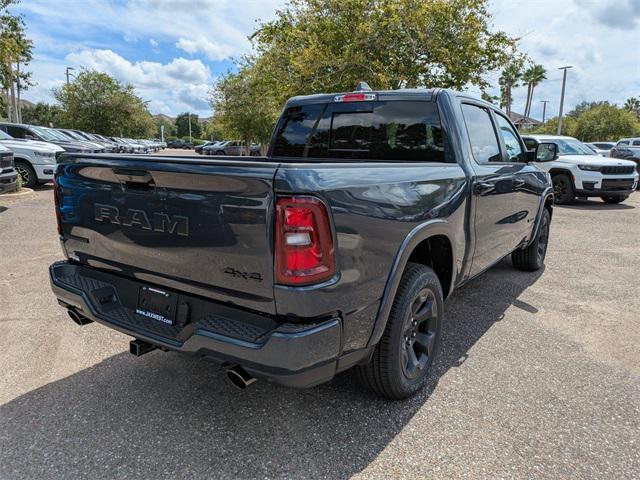Photo of 2026 Forged Blue Metallic RAM 1500