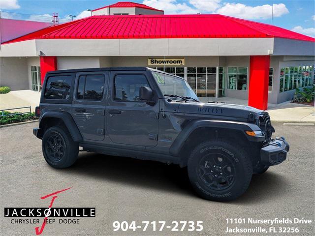 2023 Jeep Wrangler 4xe