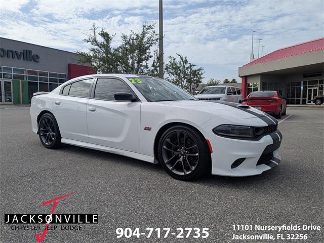 2023 Dodge Charger