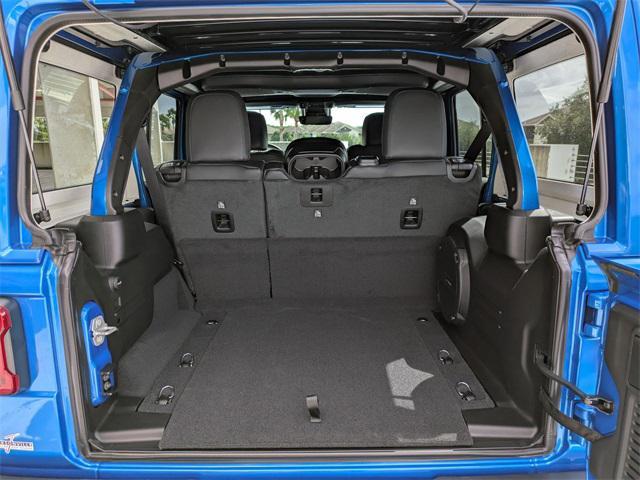 Photo of 2025 Hydro Blue Pearlcoat Jeep Wrangler