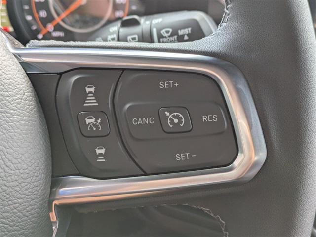 Photo of 2025 Hydro Blue Pearlcoat Jeep Wrangler