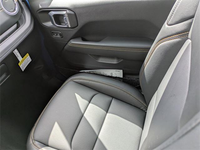 Photo of 2025 Hydro Blue Pearlcoat Jeep Wrangler