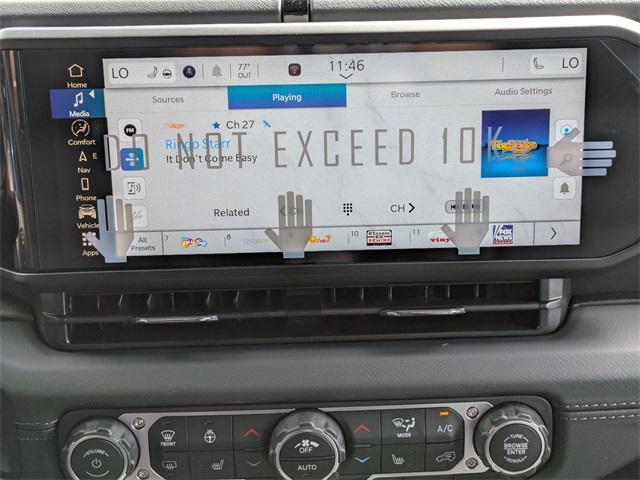 Photo of 2025 Hydro Blue Pearlcoat Jeep Wrangler