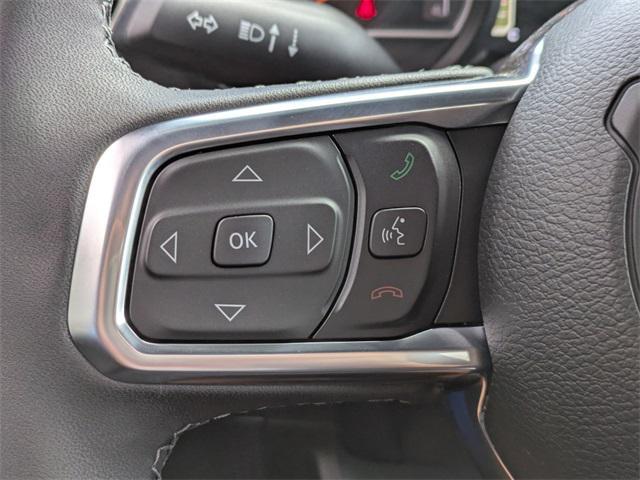 Photo of 2025 Hydro Blue Pearlcoat Jeep Wrangler
