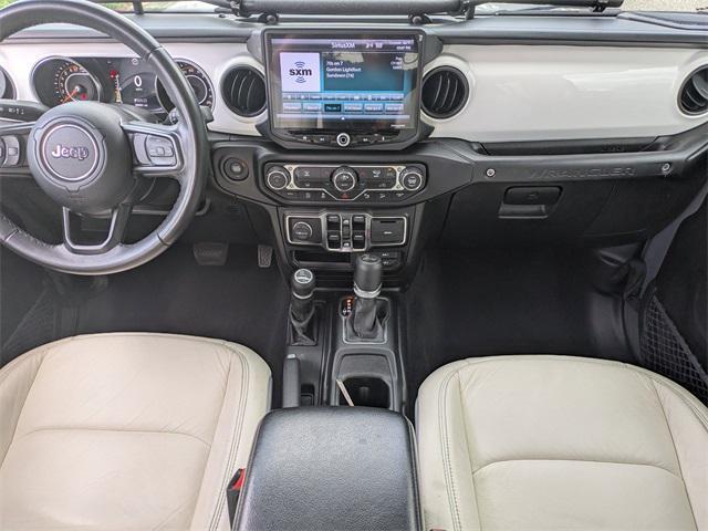 Photo of 2021 Billet Silver Metallic Clearcoat Jeep Wrangler Unlimited