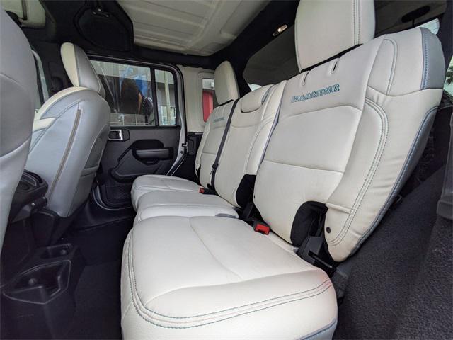 Photo of 2021 Billet Silver Metallic Clearcoat Jeep Wrangler Unlimited
