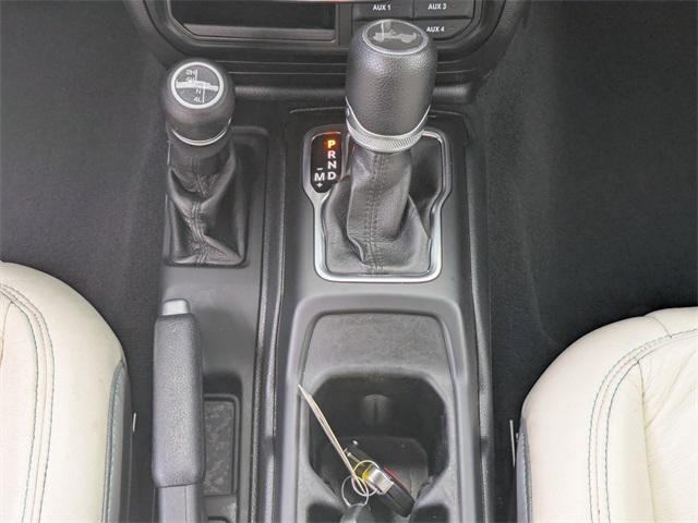 Photo of 2021 Billet Silver Metallic Clearcoat Jeep Wrangler Unlimited