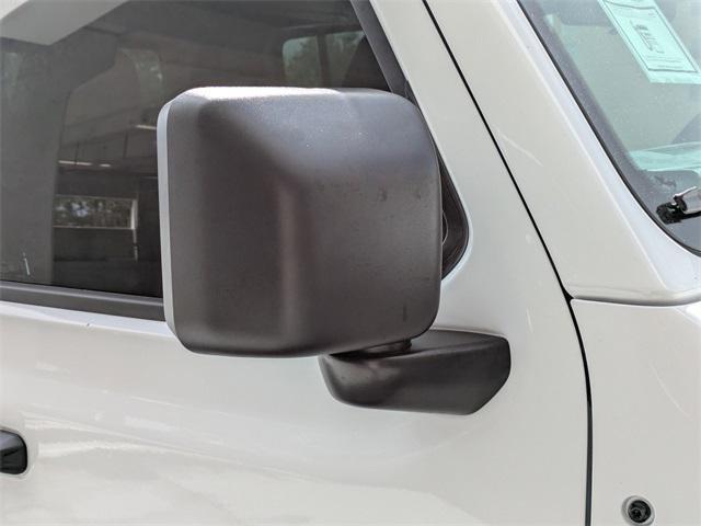 Photo of 2025 Bright White Clearcoat Jeep Gladiator