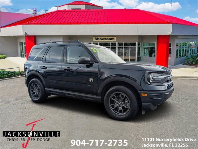 2023 Ford Bronco Sport