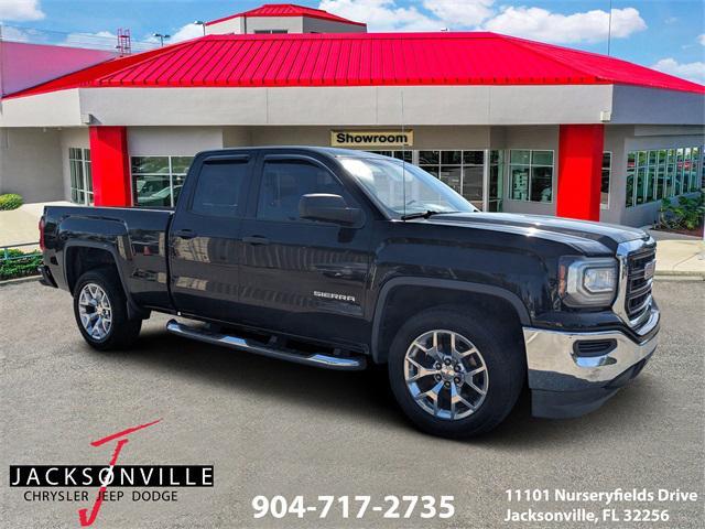 2016 GMC Sierra 1500