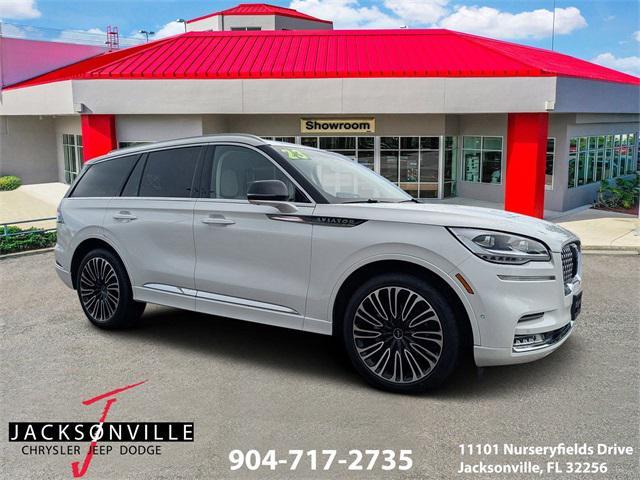 2023 Lincoln Aviator