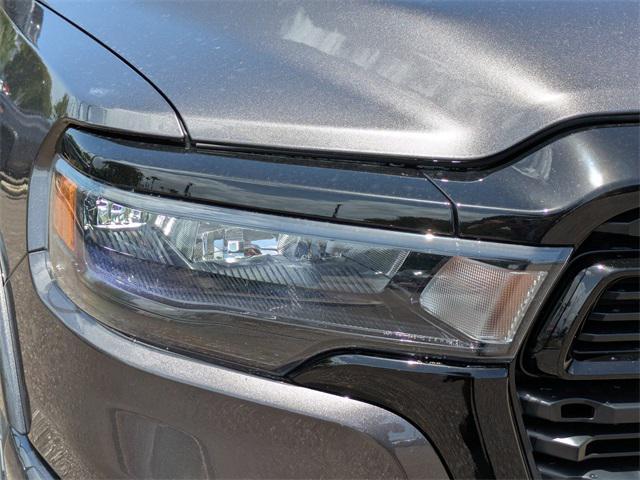 Photo of 2025 Granite RAM 1500