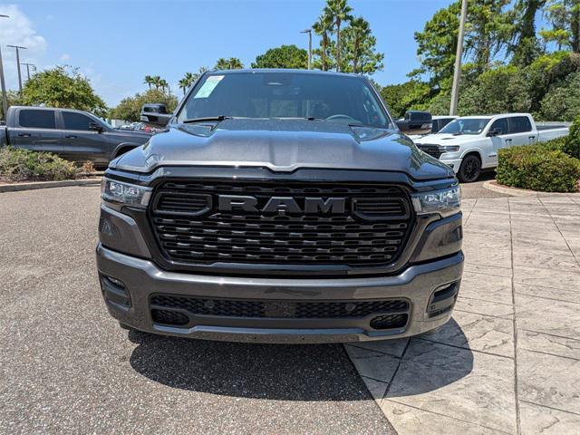 Photo of 2025 Granite RAM 1500