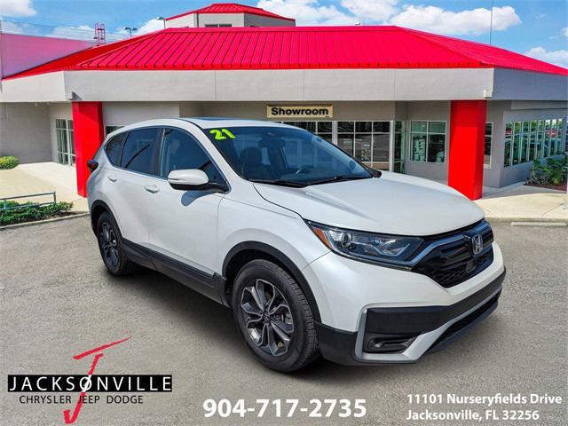 2021 Honda CR-V