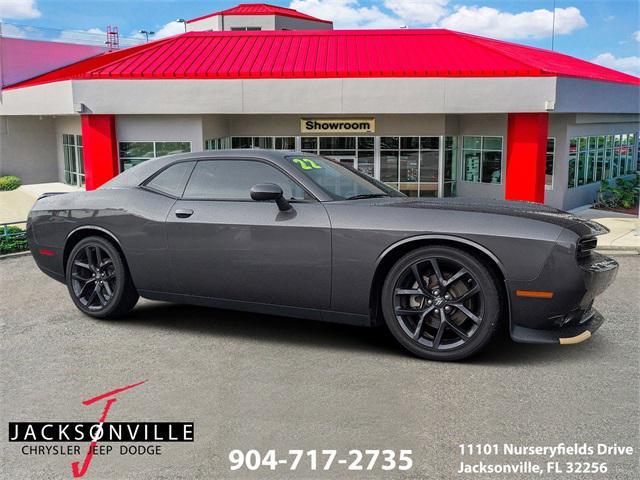 2022 Dodge Challenger