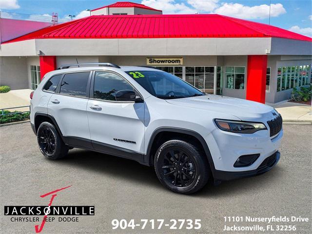 2023 Jeep Cherokee