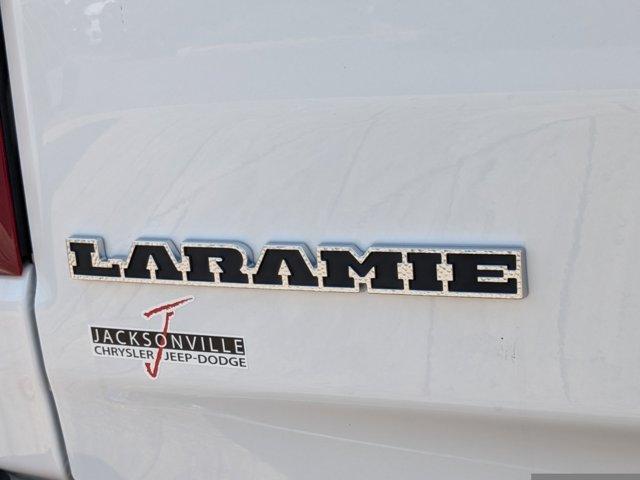 Photo of 2025 Bright White Clearcoat RAM 1500