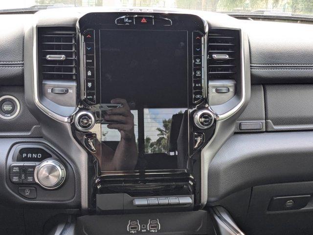 Photo of 2025 Bright White Clearcoat RAM 1500